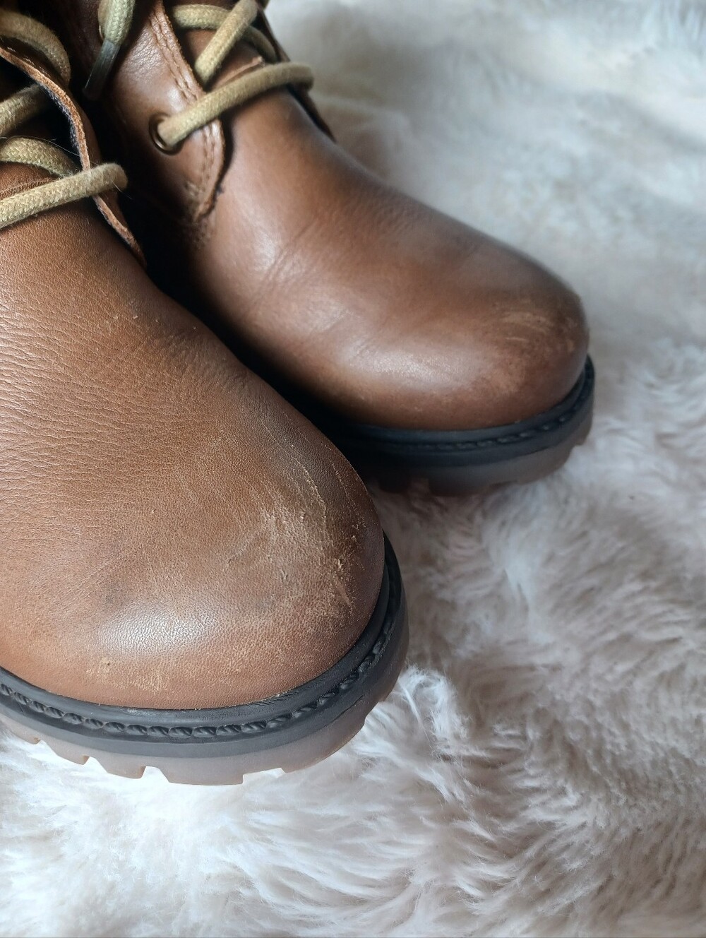 Kamik Autumn Lo Boots- Brown - Picture 9 of 17